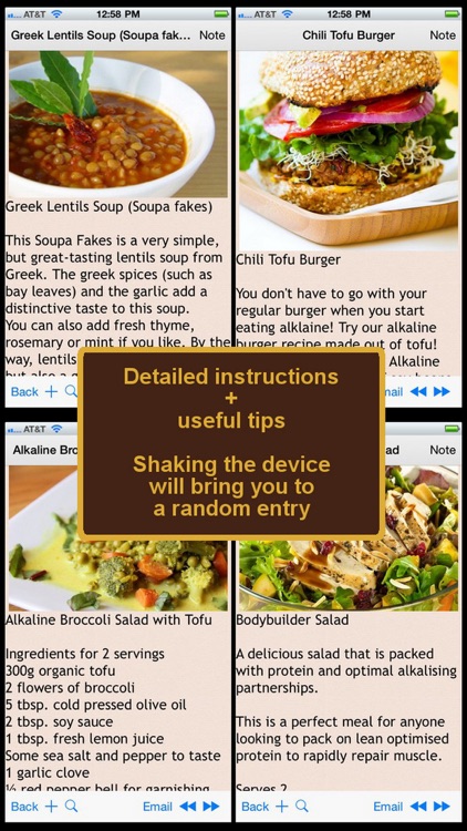 150 Alkaline Diet Recipes