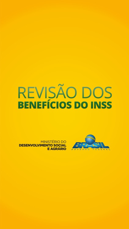 Revisão dos benefícios do INSS