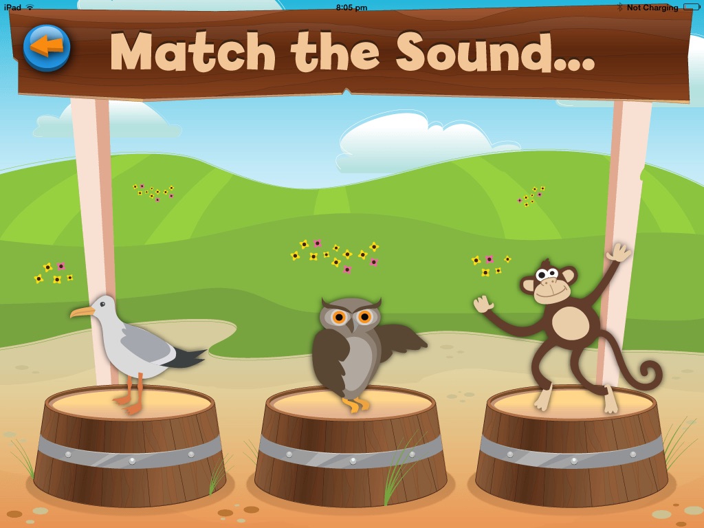 Match The Sound screenshot 2