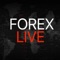 Forex Live is the first and only application that allows you to have , in real time , information on the exchange rates of currencies around the world