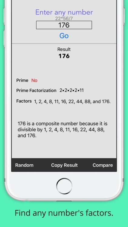 Prime Calc—a better calculator screenshot-3
