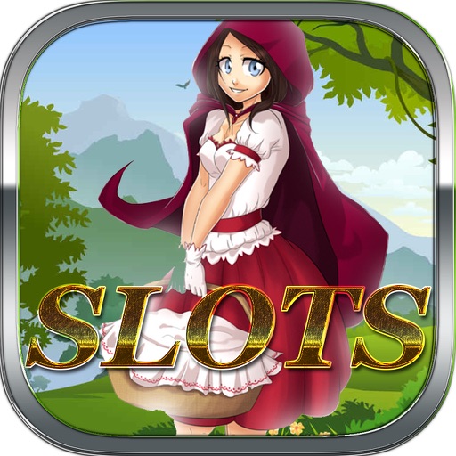 Miss Red Slots - Hot Casino Icon