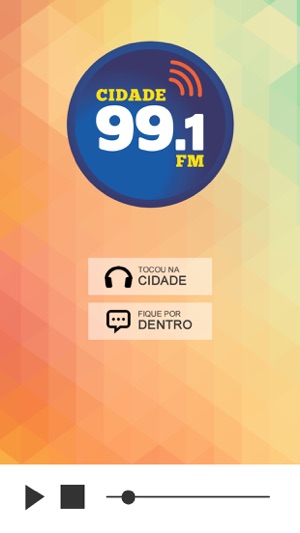 Cidade 99.1