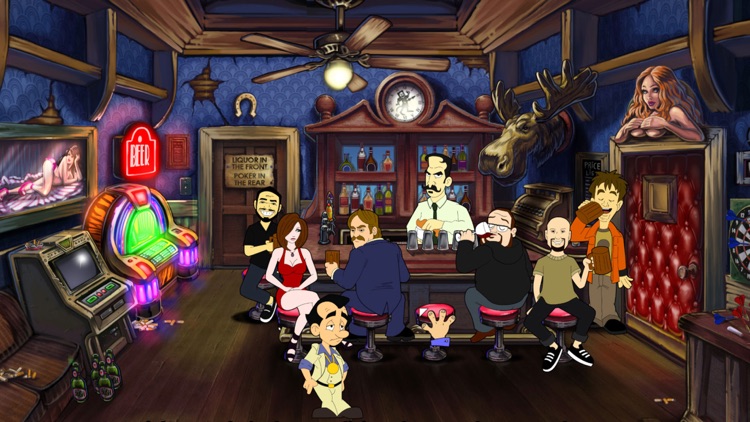 Leisure Suit Larry: Reloaded