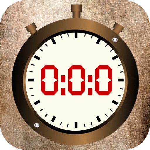 Stopwatch> Accurate, Your Best Smart Timer! icon