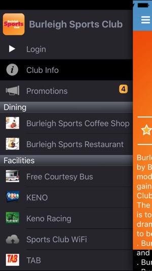 Burleigh Sports(圖3)-速報App