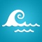 Tide alert provides tide levels for your location (in U