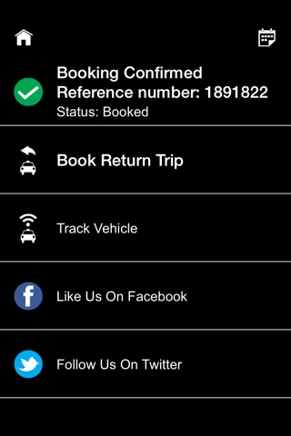 247 Cars - 24hr minicabs screenshot 4