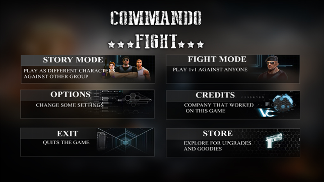 Commando Fighting(圖5)-速報App