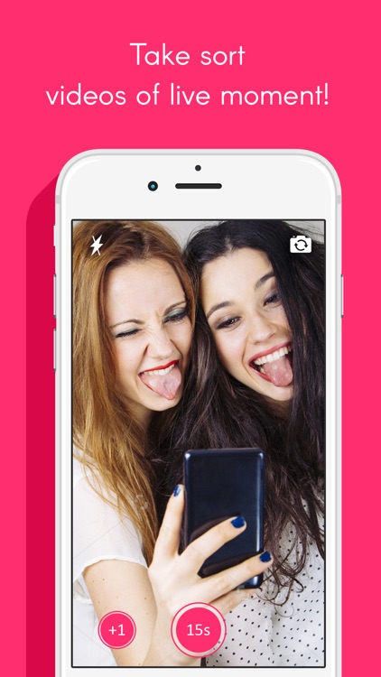 Loop vid-loop video&video GIF