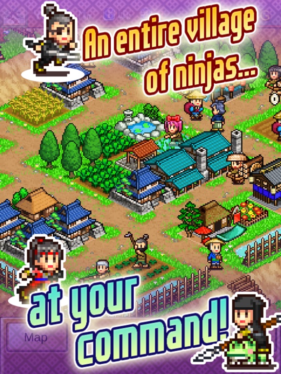 Ninja Village Screenshots
