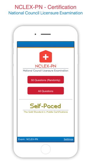 NCLEX-PN: National Council Licensure Examination(圖1)-速報App