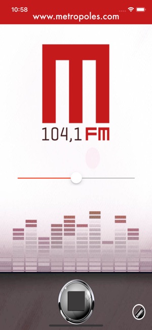 Rádio Metrópoles FM