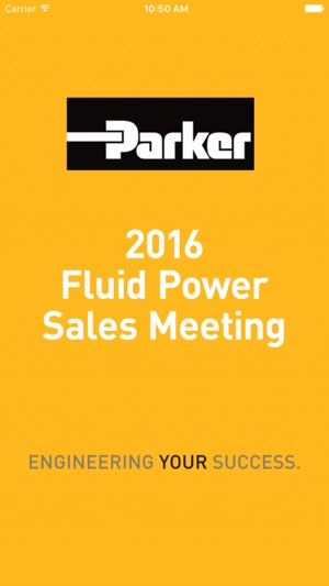 Parker National Sales Mtg.