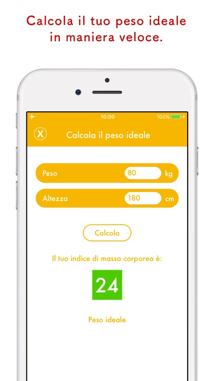 BloodDiet - Dieta del gruppo sanguigno screenshot-4