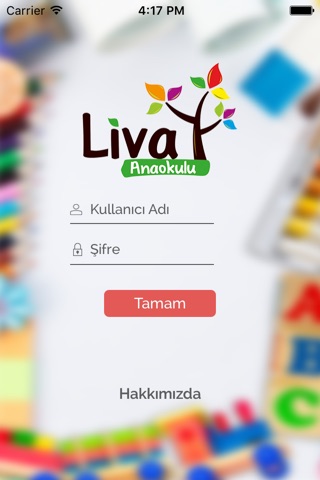 Liva Anaokulu screenshot 2