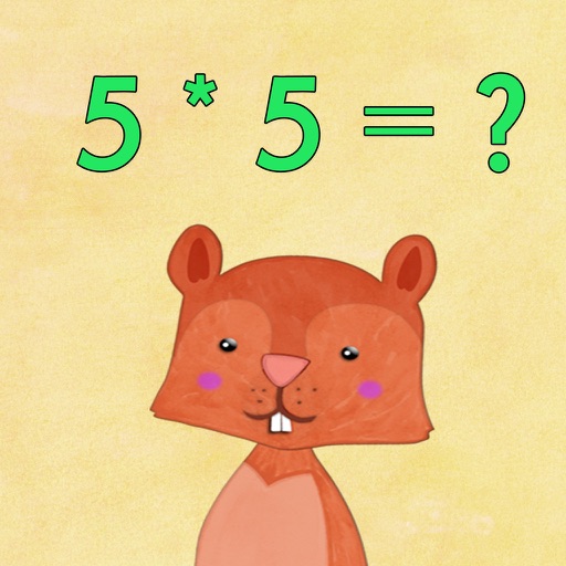 Learn Times Tables for Kids iOS App
