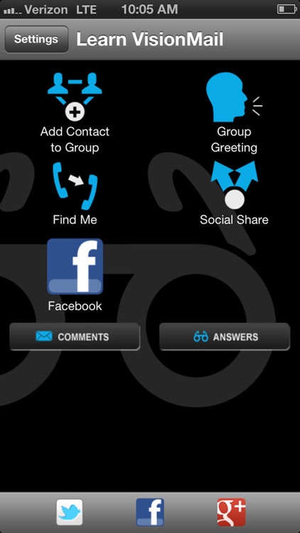 VisionMail Visual Voicemail screenshot-3