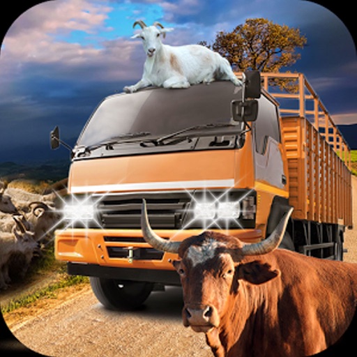 Eid Animal Transport Simulator icon