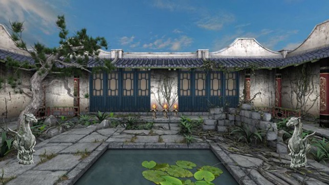 Escape Games Chinese Garden(圖2)-速報App