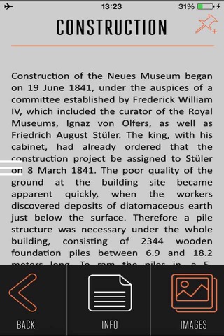 Museum Island Visitor Guide screenshot 4