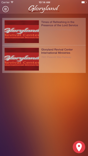 Gloryland Revival Center(圖2)-速報App