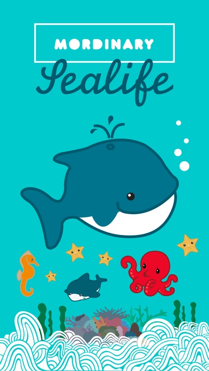 Mordinary Sealife