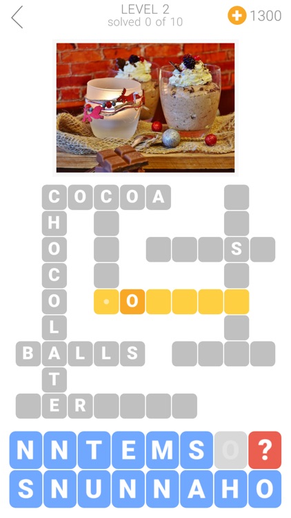 I Love Crosswords