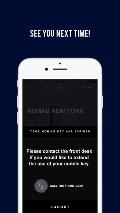 NoMad New York screenshot 4
