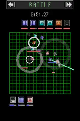 Game screenshot Robo-Battle apk