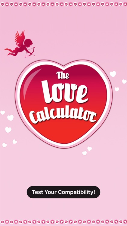 The Love Calculator