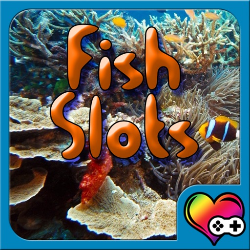 LiveGLBT Fish Slots for iPad icon