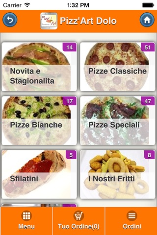 Pizz'Art Dolo screenshot 2