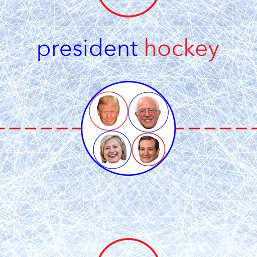 President Air Hockey icon