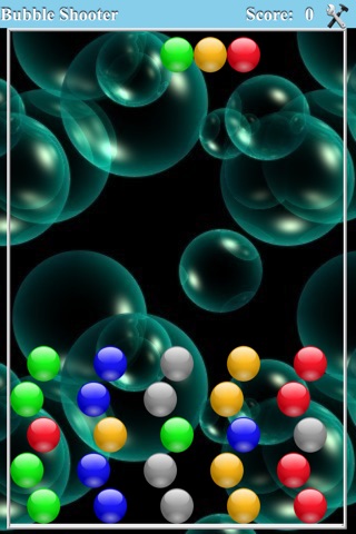 Bubble Shooter - Free screenshot 3