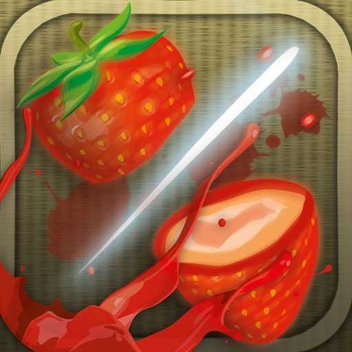 Cut the Fruits iOS App