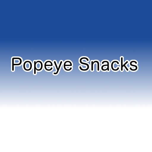 Popeye Snacks