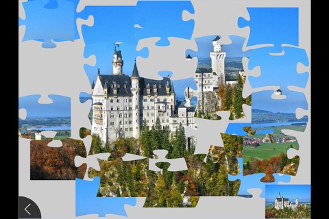 Castles - Jigsaw and Sliding Puzzles screenshot 3