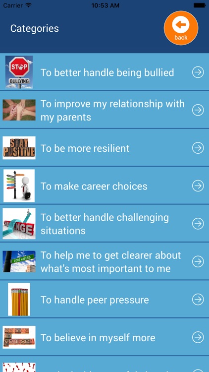 Teens Toolkit screenshot-3