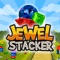 Jewel Stacker is an amazing, simple, but challenging physics-based game where the object is to stack sets of jewels without letting them fall over