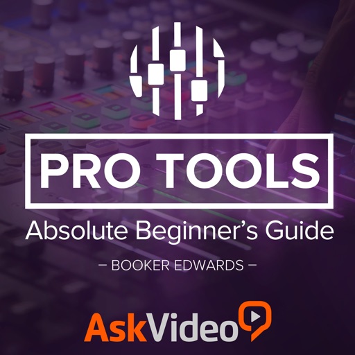Beginner's Guide For Pro Tools 12 icon