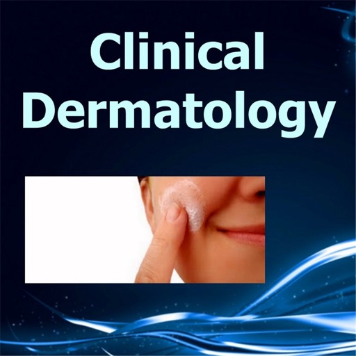 Clinical Dermatology:Color Atlas and Basic Guide icon