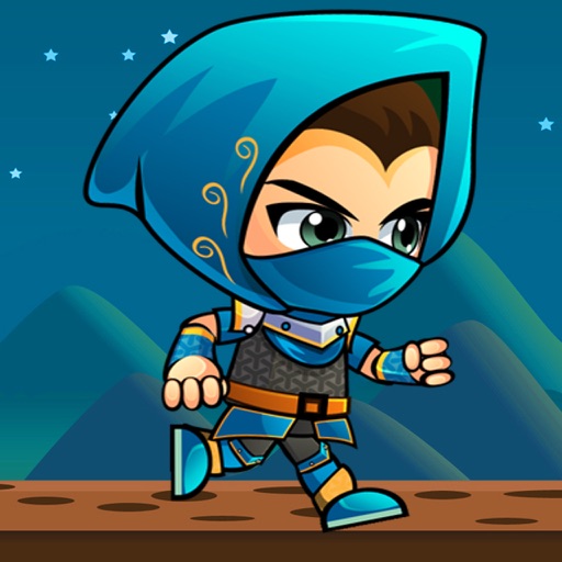 Masked Runner icon