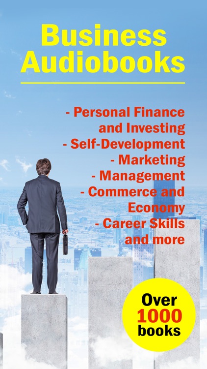 Business Audiobooks: Economics, Finance, Investing, Management and Leadership