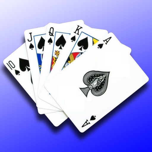 Playing Card Mark Board iOS App