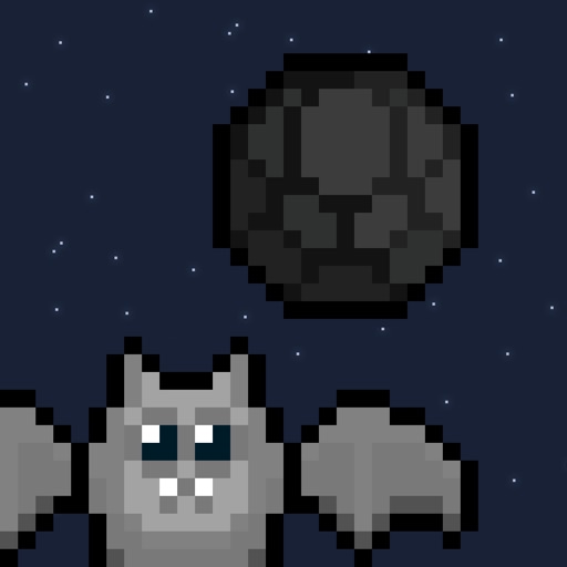 Bats Dodge iOS App