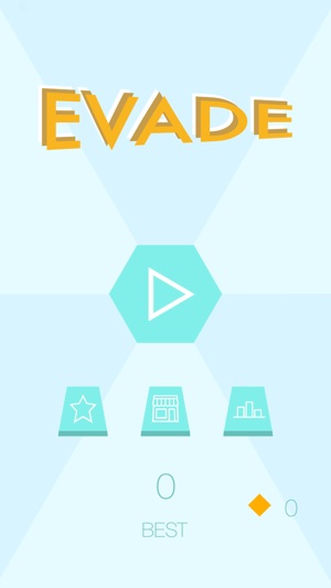 Evade - Escape the Obstacles