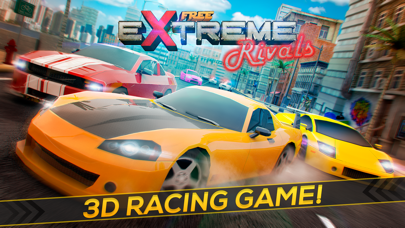 How to cancel & delete Extreme Rivals . Speed Sport Car Racing Games on Heat Roads For Free from iphone & ipad 1