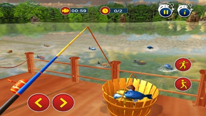 Fishing Simulator: Fish Games screenshot 3