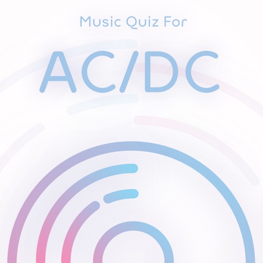 Music Quiz - Guess the Title - AC/DC Edition Icon